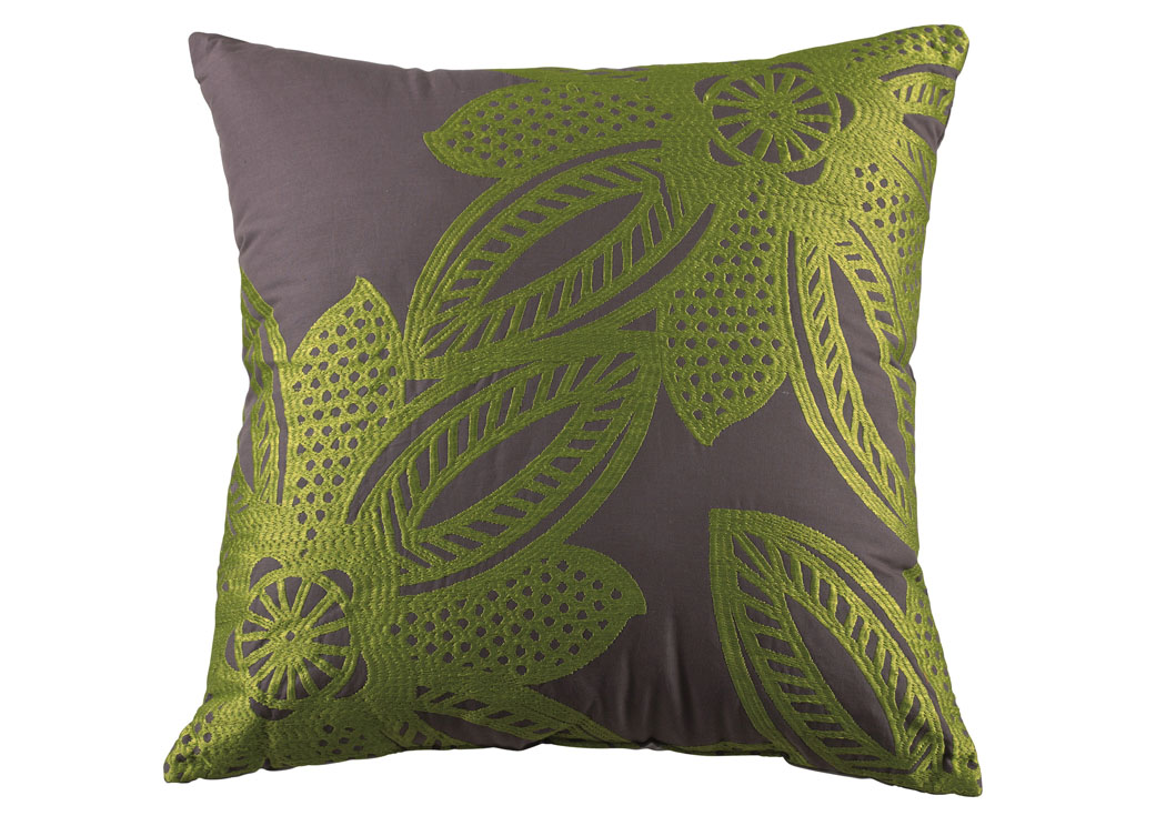 Wyler Lime Pillow,Signature Design by Ashley