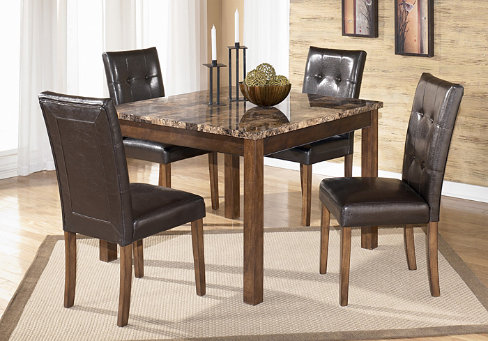 Theo 5 Piece Dinette Set,Signature Design by Ashley