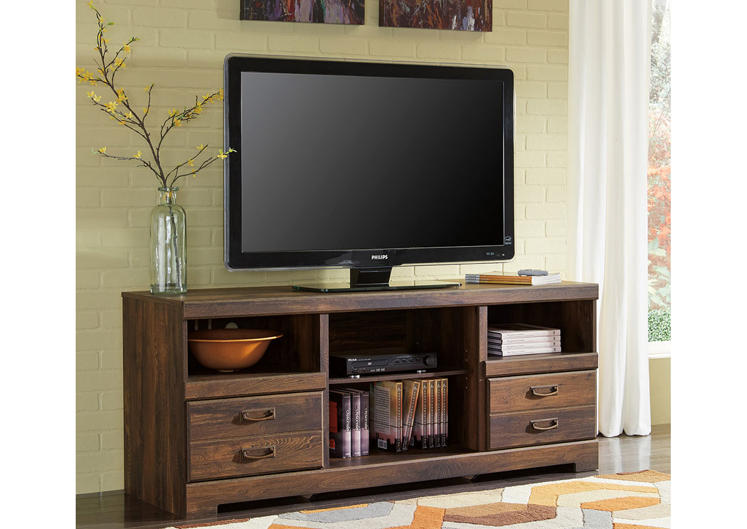 Quinden Large TV Stand,Signature Design by Ashley