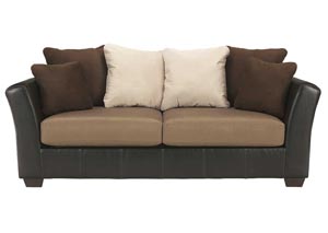 Masoli Mocha Sofa,Benchcraft