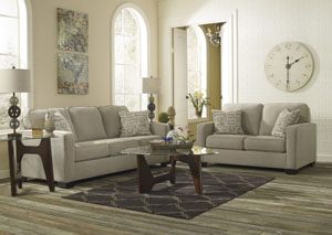 Alenya Quartz Sofa & Loveseat