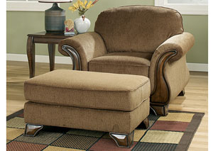 Montgomery Mocha Chair,Signature Design by Ashley