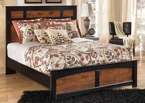 Aimwell Queen Panel Bed,Signature Design by Ashley