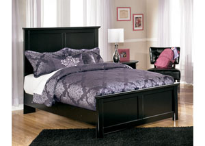 Maribel Full Panel Bed