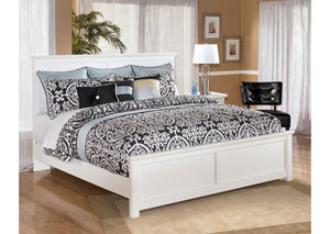 Bostwick Shoals King Panel Bed,Signature Design by Ashley