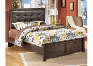 Aleydis Queen Upholstered Bed