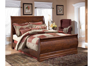 Wilmington Queen Sleigh Bed