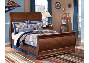 Wilmington Full Sleigh Bed,Signature Design by Ashley