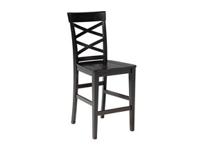 Berlmine Barstool (Set of 2),Signature Design by Ashley