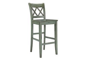 Mestler Tall Barstool (Set of 2),Signature Design by Ashley