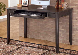 Carlyle Small Leg Desk,Signature Design by Ashley