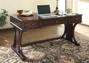 Devrik Home Office Desk,Signature Design by Ashley