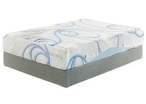 12 Series Gel Queen Mattress