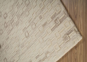 Newat Ivory Medium Rug,Signature Design by Ashley