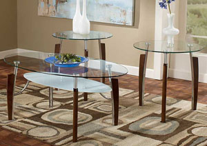 Avani Occasional Table Set (Cocktail & 2 Ends)