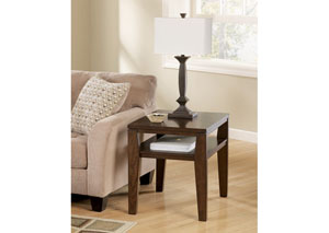 Deagan Rectangular End Table,Signature Design by Ashley