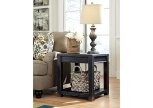 Gavelston Square End Table,Signature Design by Ashley