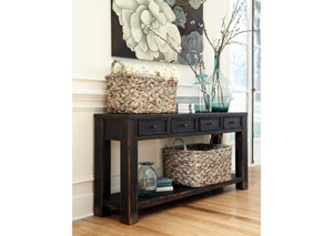 Gavelston Sofa Table,Signature Design by Ashley