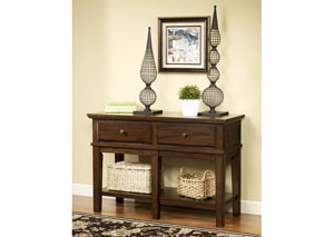 Gately Console Sofa Table,Signature Design by Ashley