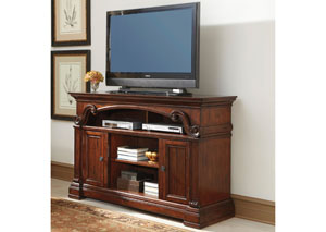 Alymere Large TV Stand,Signature Design by Ashley