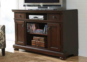 Porter Large TV Stand,Millennium