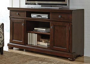 Porter Extra Large TV Stand,Millennium