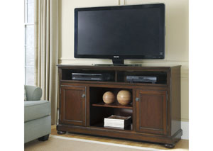 Porter Large TV Stand,Millennium