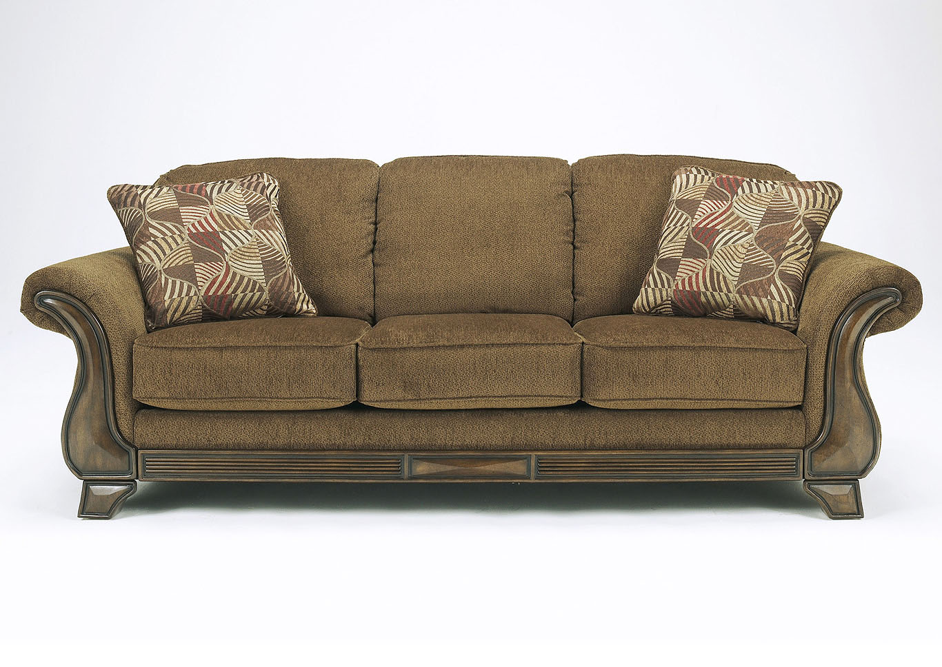 Montgomery Mocha Sofa,Signature Design By Ashley