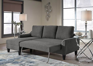 Jarreau Gray Queen Sleeper Sofa