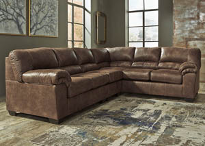 Bladen Coffee Left Facing Extended Sectional