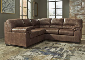 Bladen Coffee Left Facing Sectional