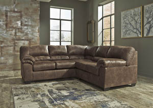 Bladen Coffee Right Facing Sectional