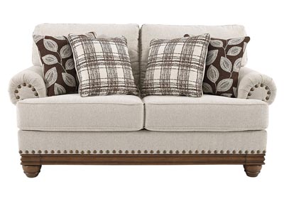 Harleson Wheat Loveseat