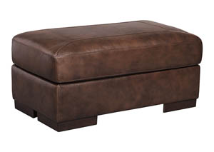 Islebrook Canyon Ottoman