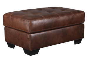 Mindaro Canyon Ottoman