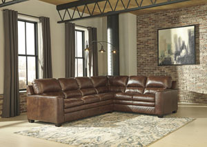 Gleason Canyon Right Facing Sofa Sectional