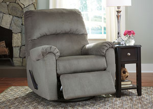 Bronwyn Alloy Swivel Glider Recliner