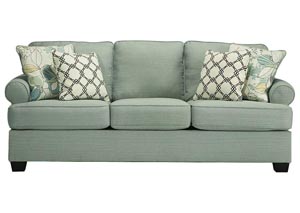 Daystar Seafoam Sofa