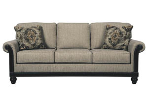 Blackwood Taupe Sofa