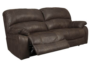 Zavier Truffle 2 Seat Reclining Power Sofa