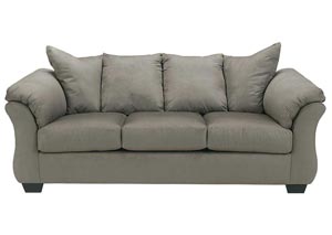 Darcy Cobblestone Sofa 