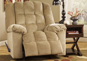 Ludden Sand Rocker Recliner