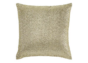 Renegade Gold Pillow