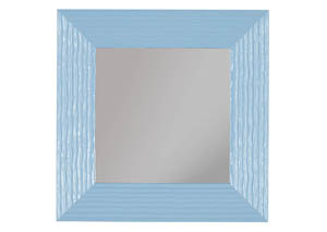 Odelyn Aqua Accent Mirror