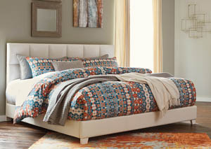 Contemporary Upholstered Beds Multi King Upholstered Bed