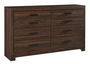 Arkaline Brown Dresser