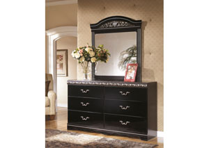 Constellations Dresser