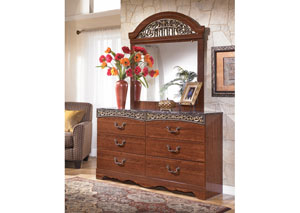 Fairbrooks Estate Dresser