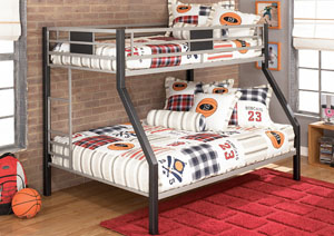 Dinsmore Twin/Full Bunk Bed