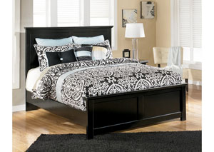 Maribel King Panel Bed